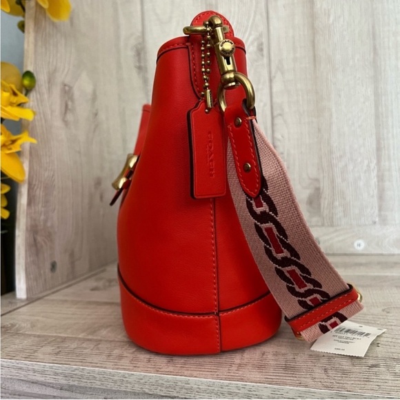 Coach Tali Bucket Bag - Picture 8 of 16